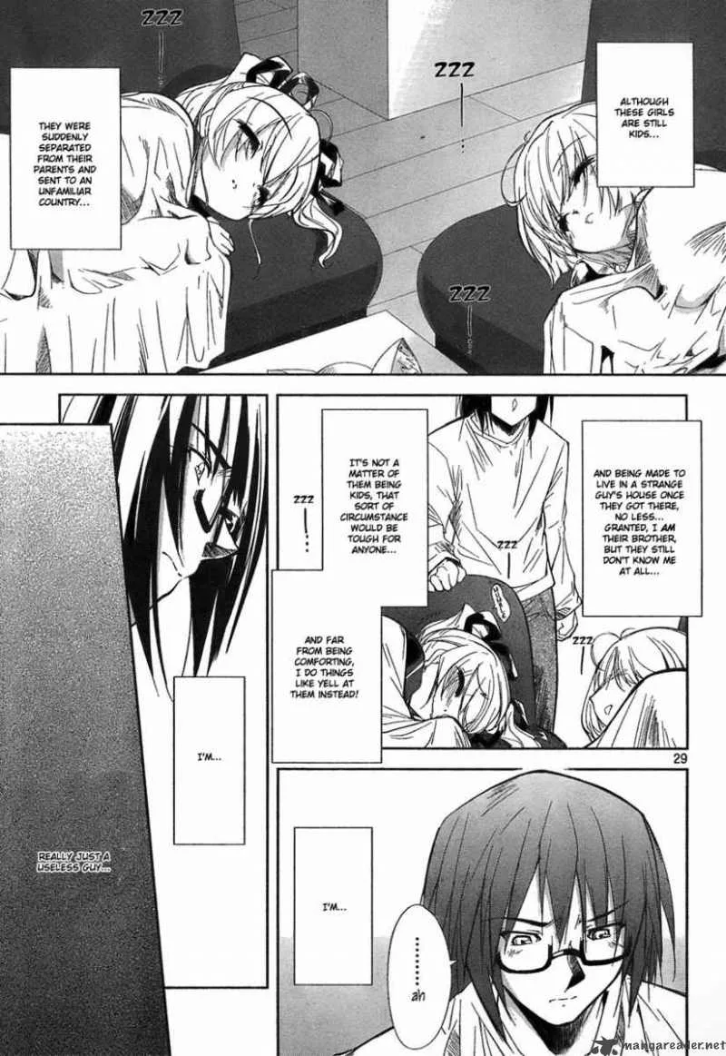 Cherry X Cherry Chapter 1 page 30