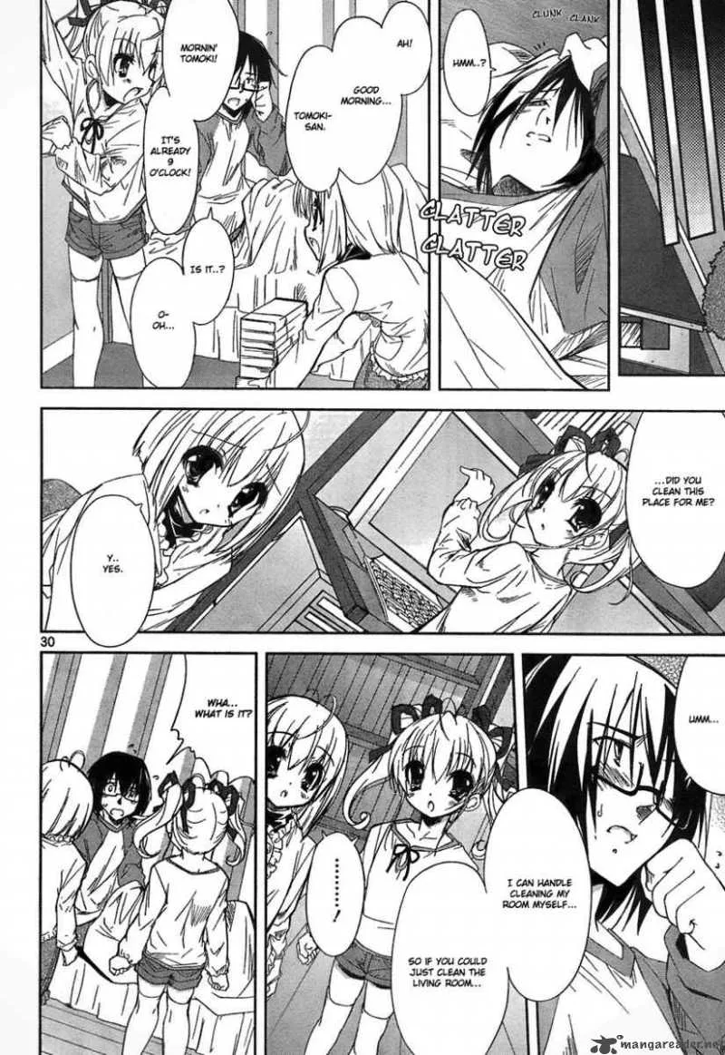 Cherry X Cherry Chapter 1 page 31