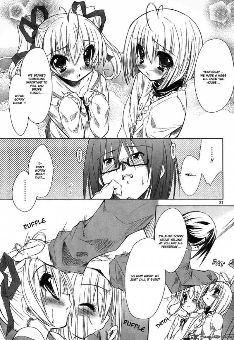 Cherry X Cherry Chapter 1 page 32