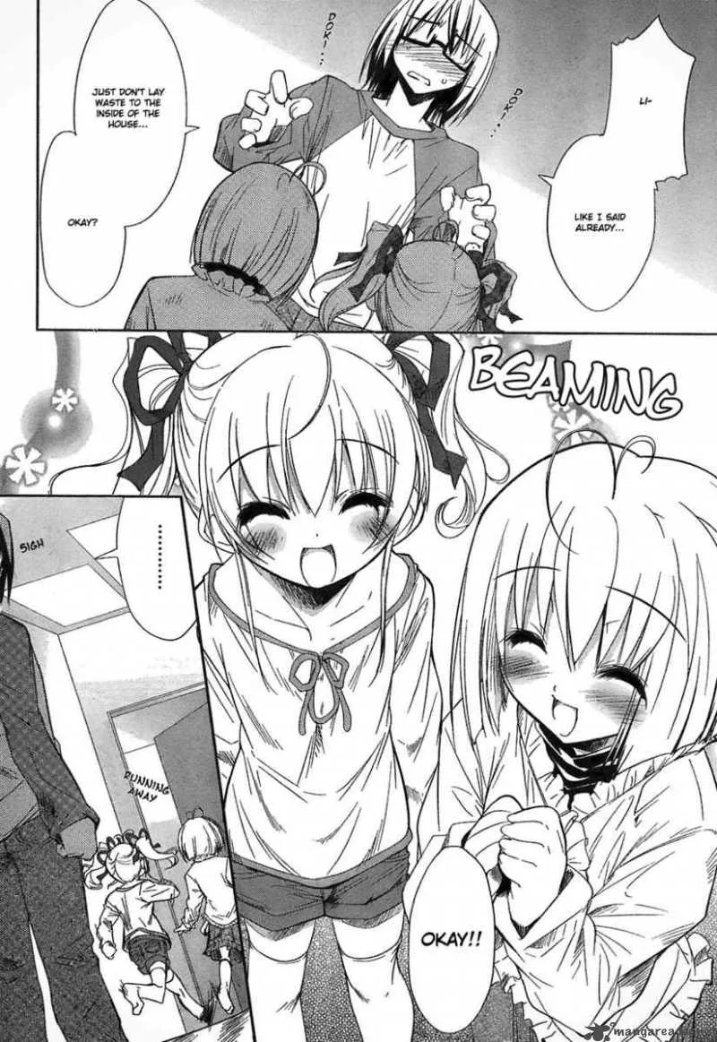 Cherry X Cherry Chapter 1 page 33