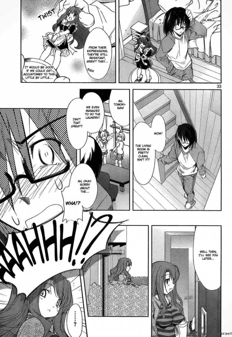 Cherry X Cherry Chapter 1 page 34