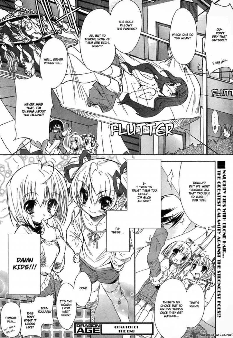 Cherry X Cherry Chapter 1 page 35