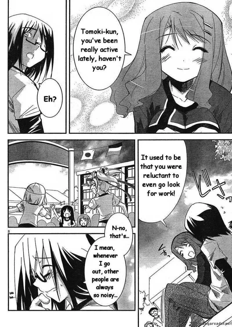 Cherry X Cherry Chapter 10 page 9