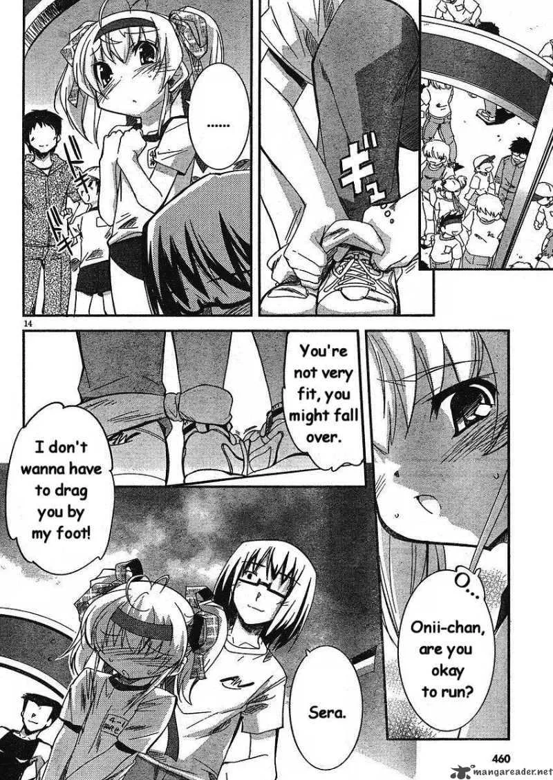 Cherry X Cherry Chapter 10 page 15