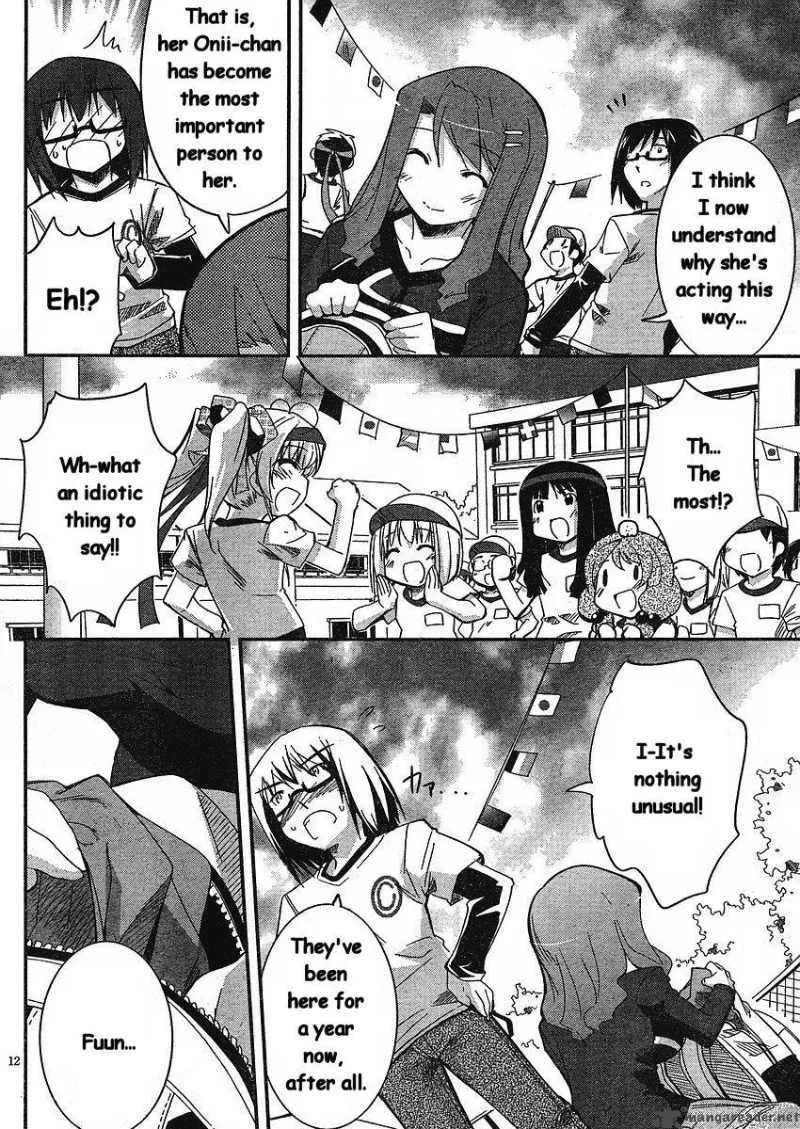 Cherry X Cherry Chapter 10 page 13