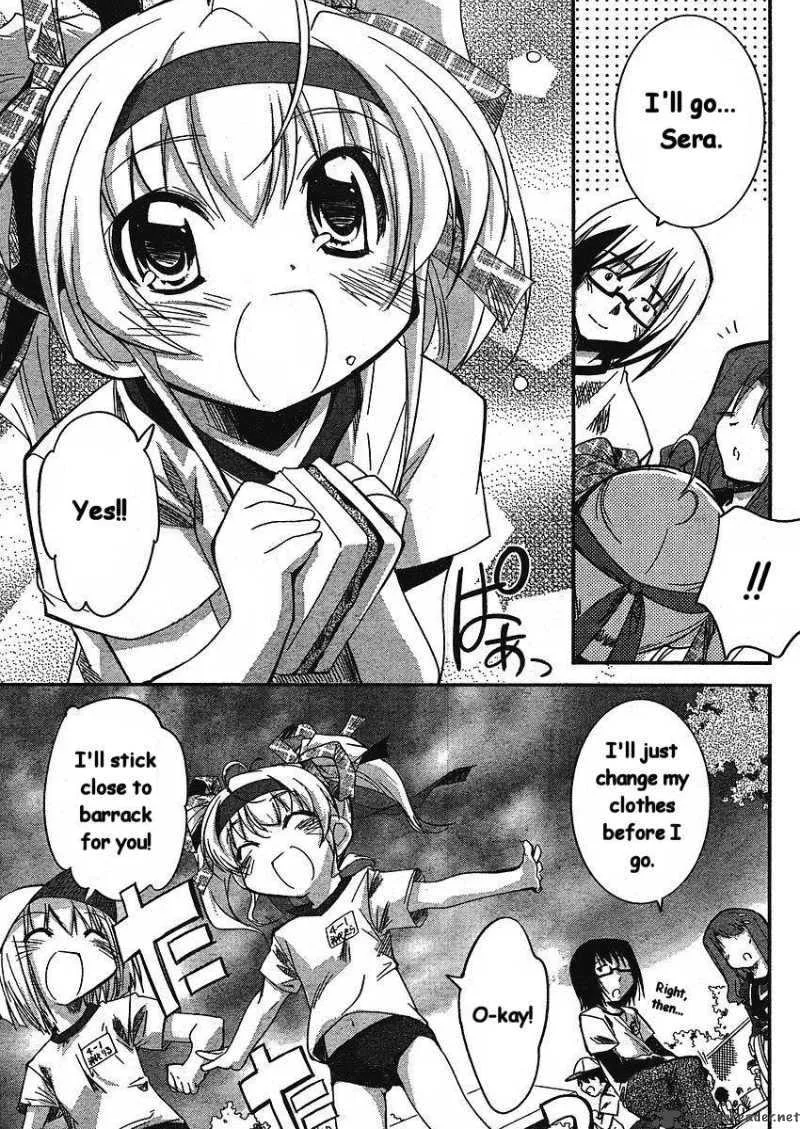 Cherry X Cherry Chapter 10 page 12