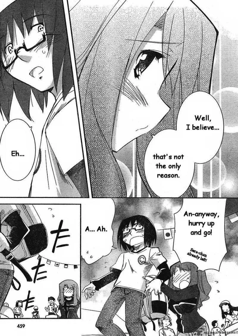 Cherry X Cherry Chapter 10 page 14