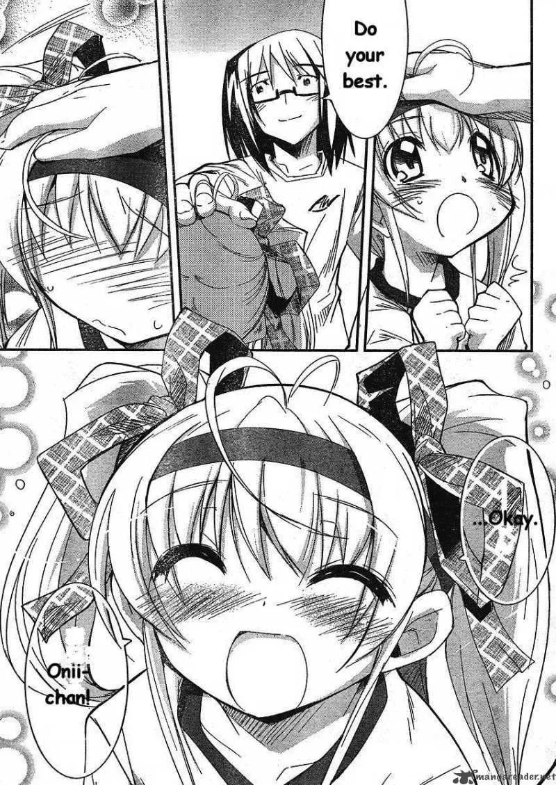 Cherry X Cherry Chapter 10 page 16