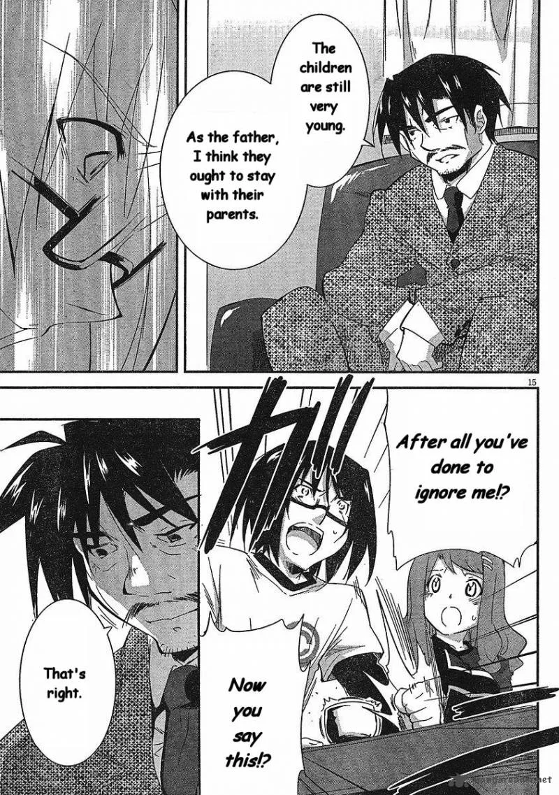Cherry X Cherry Chapter 11 page 16