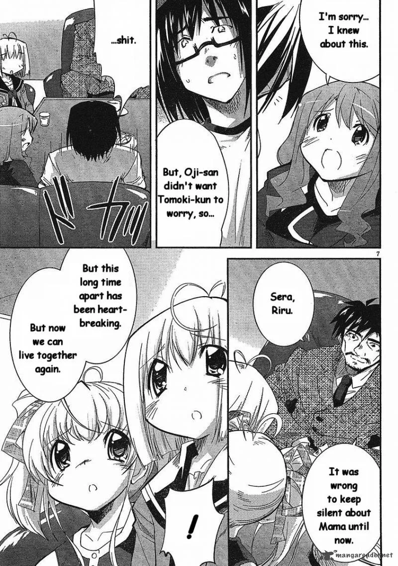 Cherry X Cherry Chapter 11 page 8