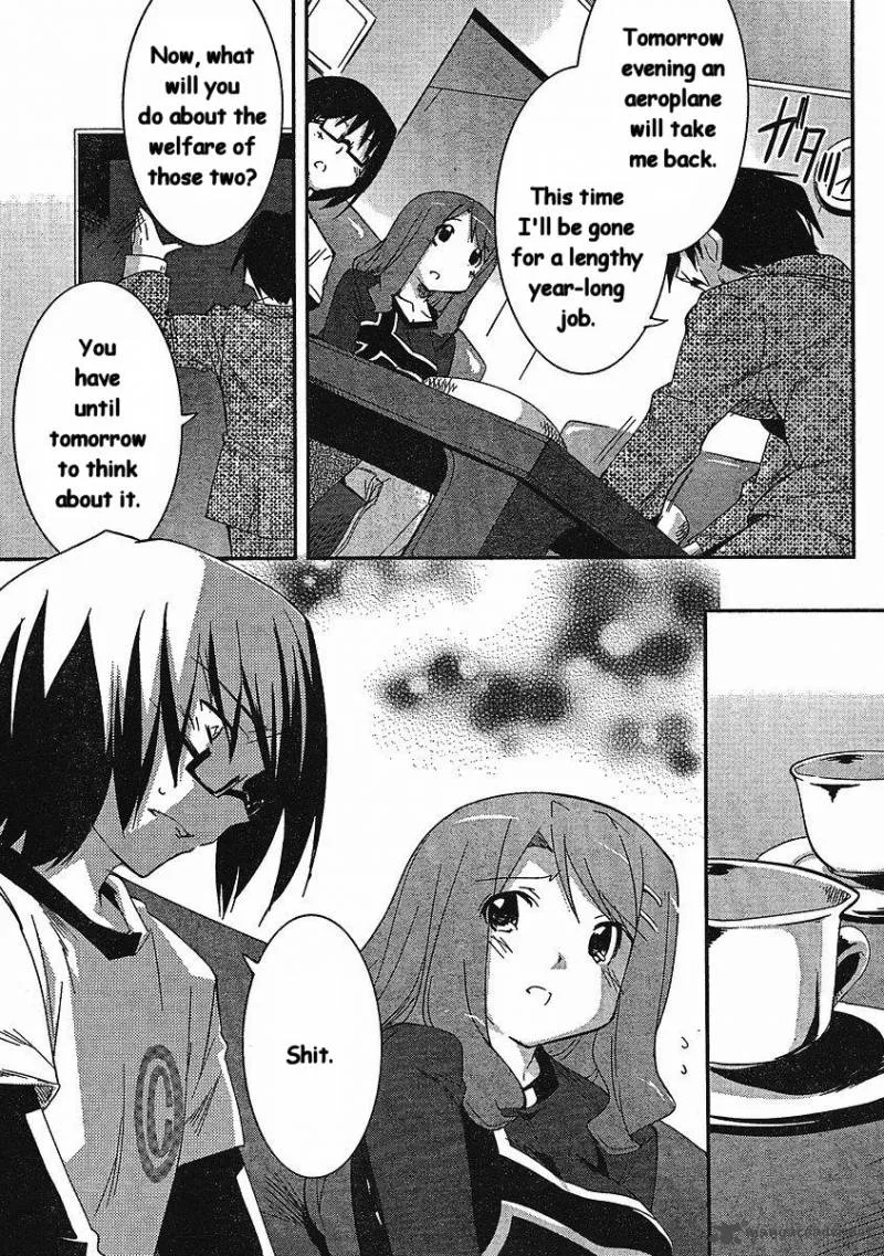 Cherry X Cherry Chapter 11 page 18