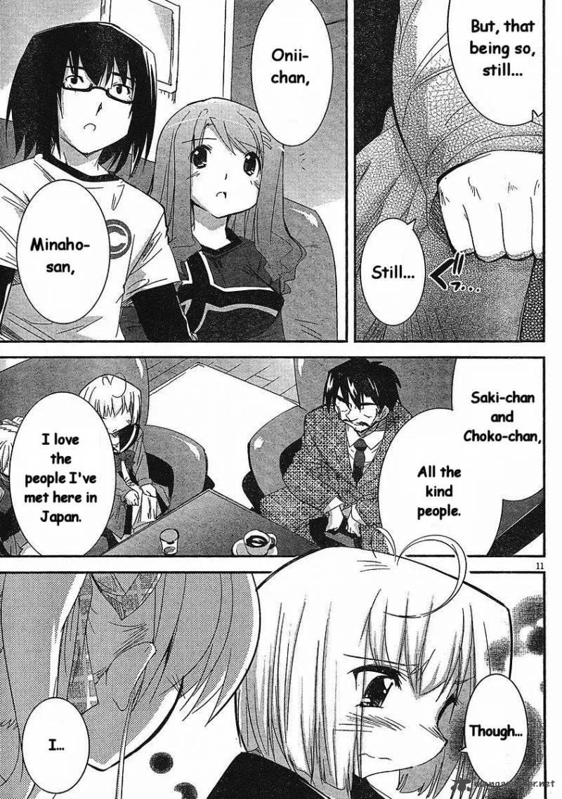 Cherry X Cherry Chapter 11 page 12