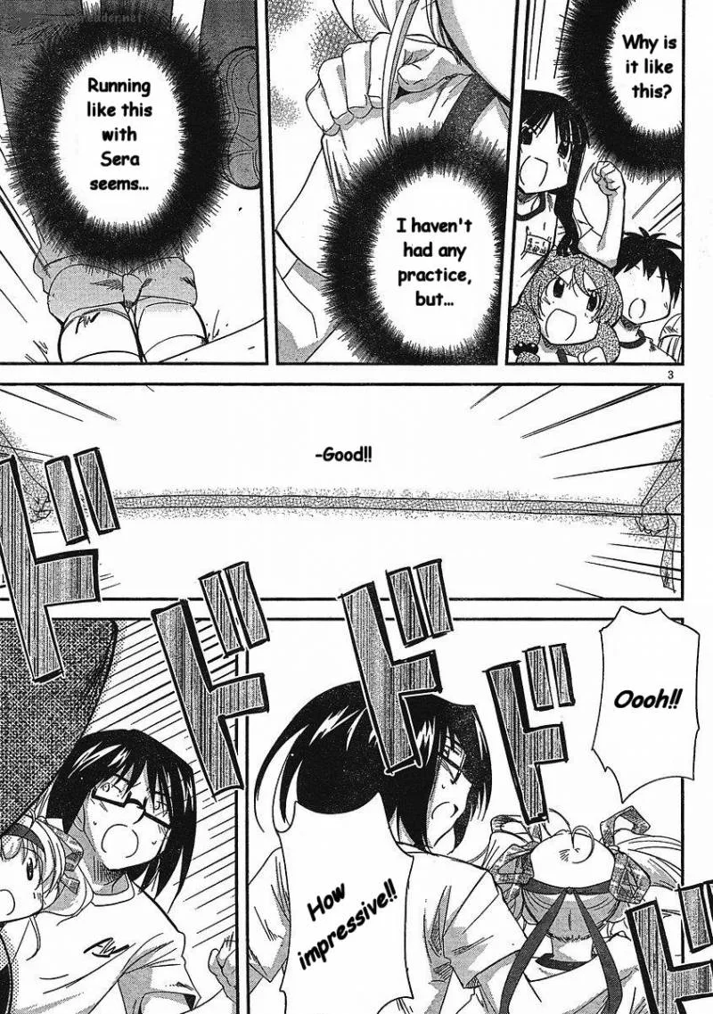 Cherry X Cherry Chapter 11 page 4