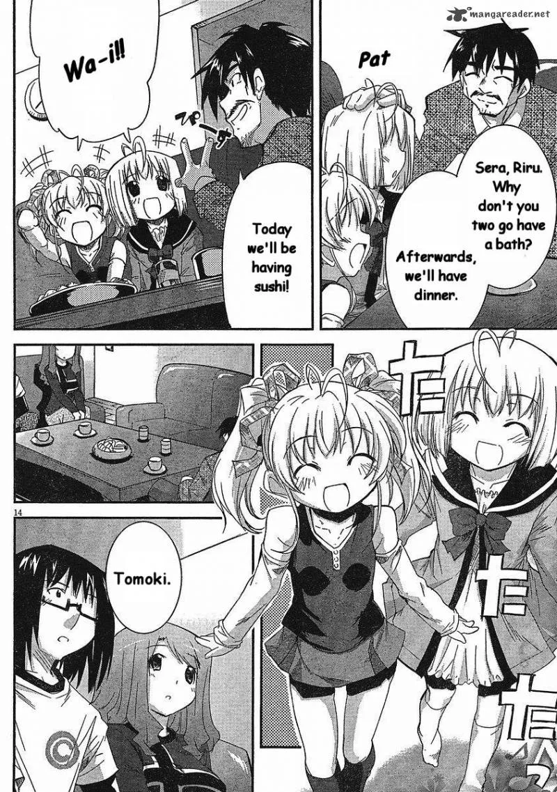 Cherry X Cherry Chapter 11 page 15