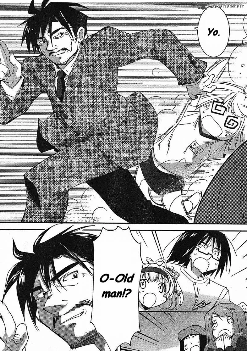 Cherry X Cherry Chapter 11 page 5