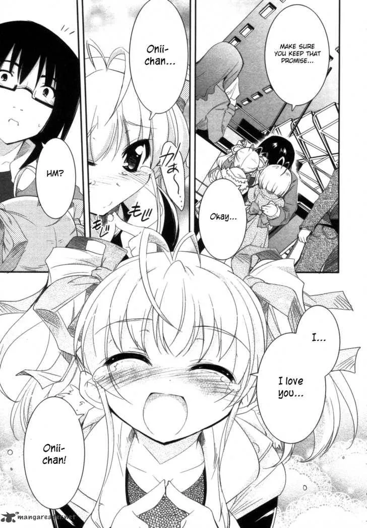 Cherry X Cherry Chapter 12 page 20