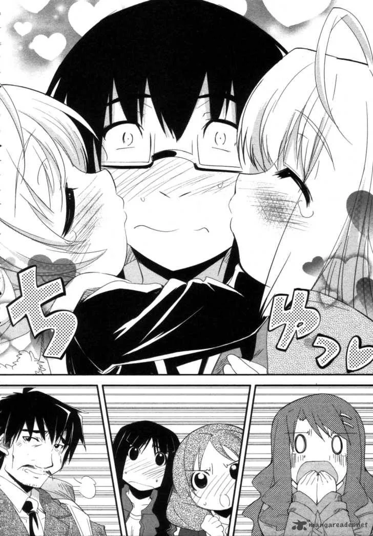 Cherry X Cherry Chapter 12 page 21
