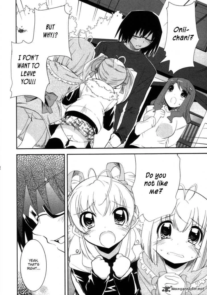 Cherry X Cherry Chapter 12 page 4