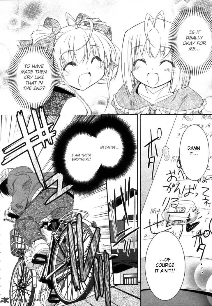 Cherry X Cherry Chapter 12 page 14