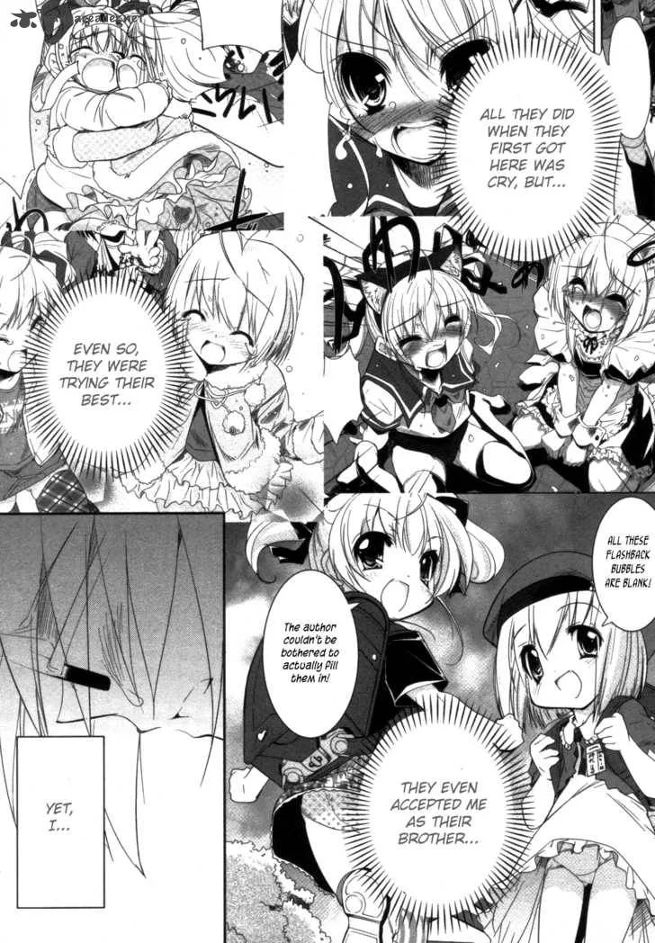 Cherry X Cherry Chapter 12 page 13