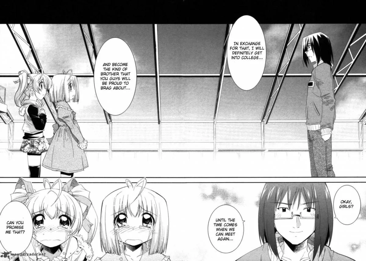 Cherry X Cherry Chapter 12 page 18