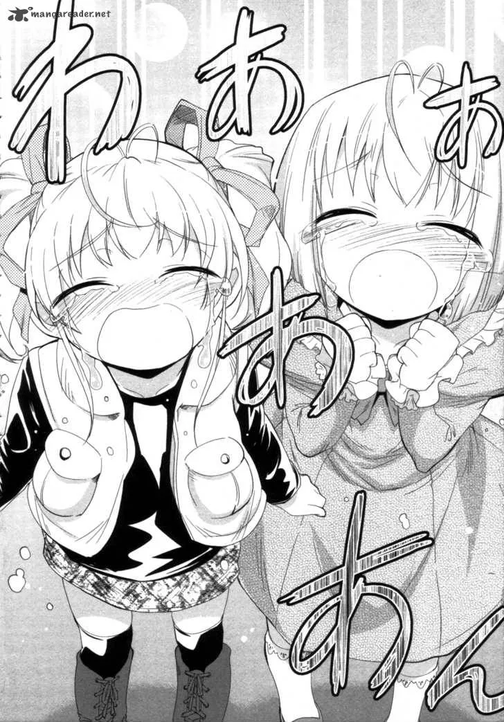 Cherry X Cherry Chapter 12 page 6