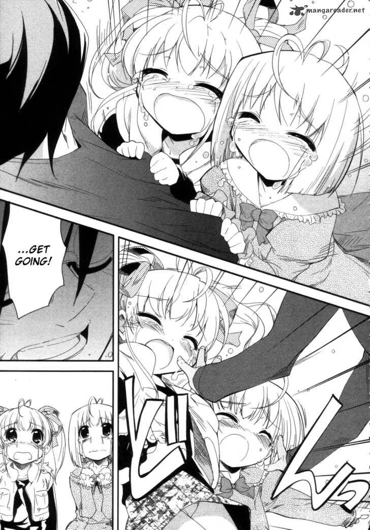 Cherry X Cherry Chapter 12 page 7