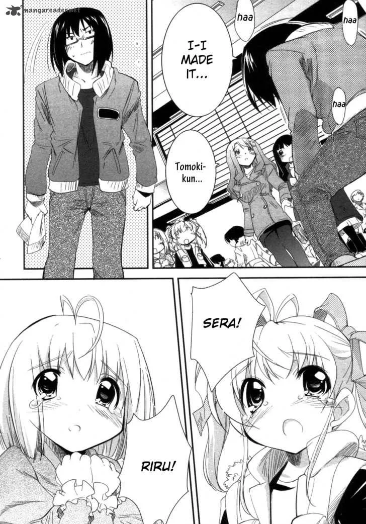 Cherry X Cherry Chapter 12 page 16