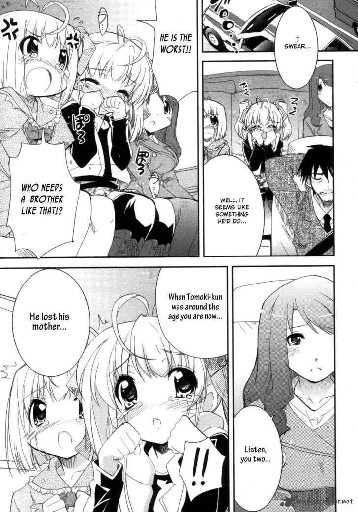 Cherry X Cherry Chapter 12 page 9