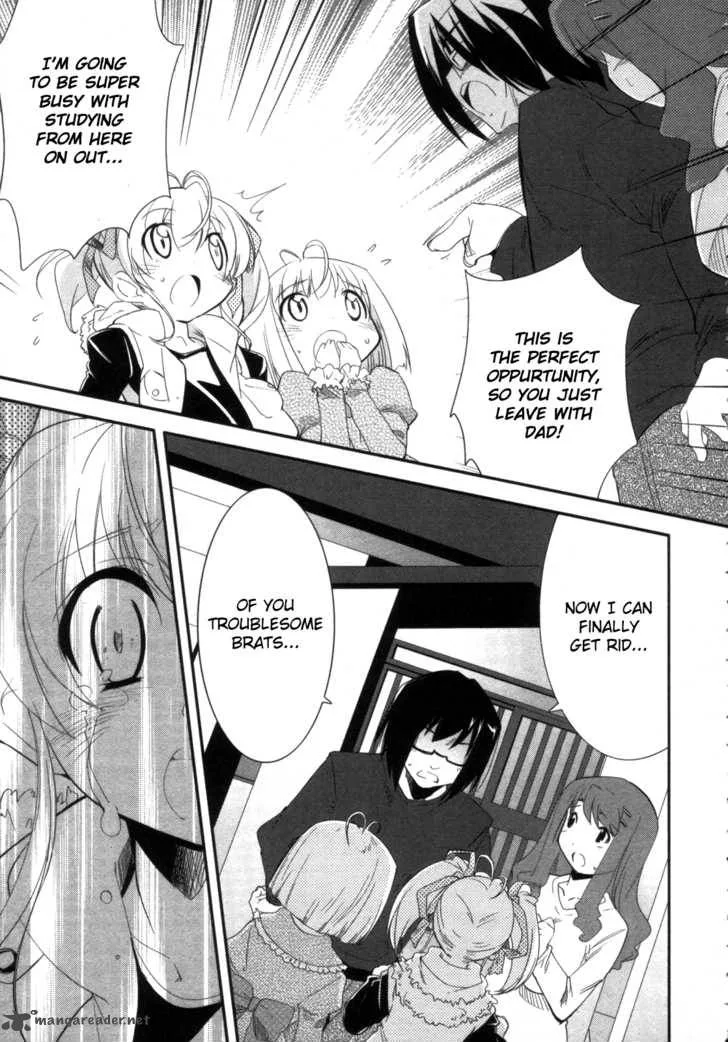 Cherry X Cherry Chapter 12 page 5