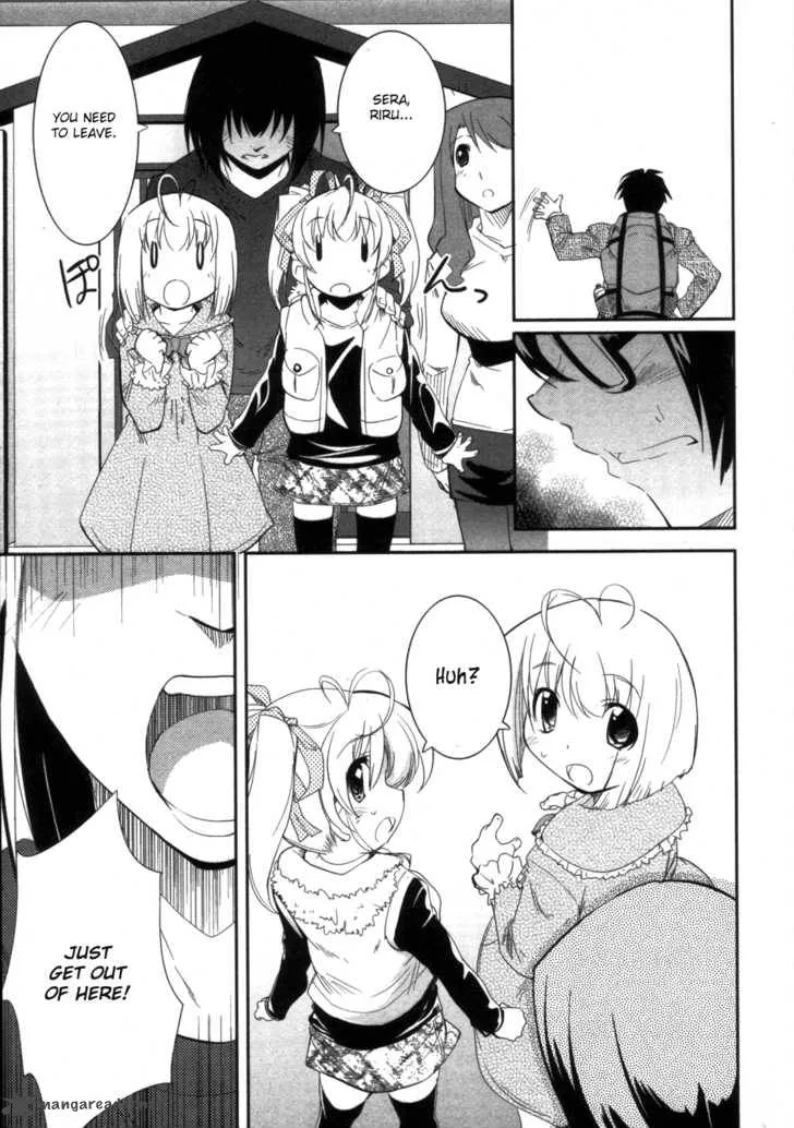 Cherry X Cherry Chapter 12 page 3