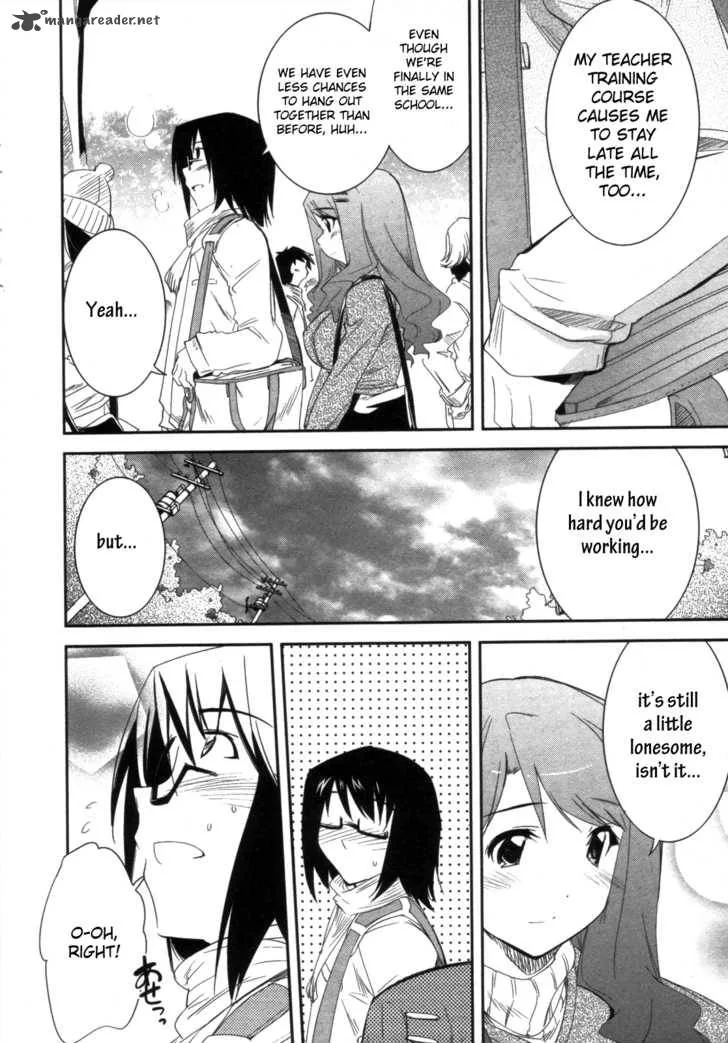 Cherry X Cherry Chapter 12 page 23