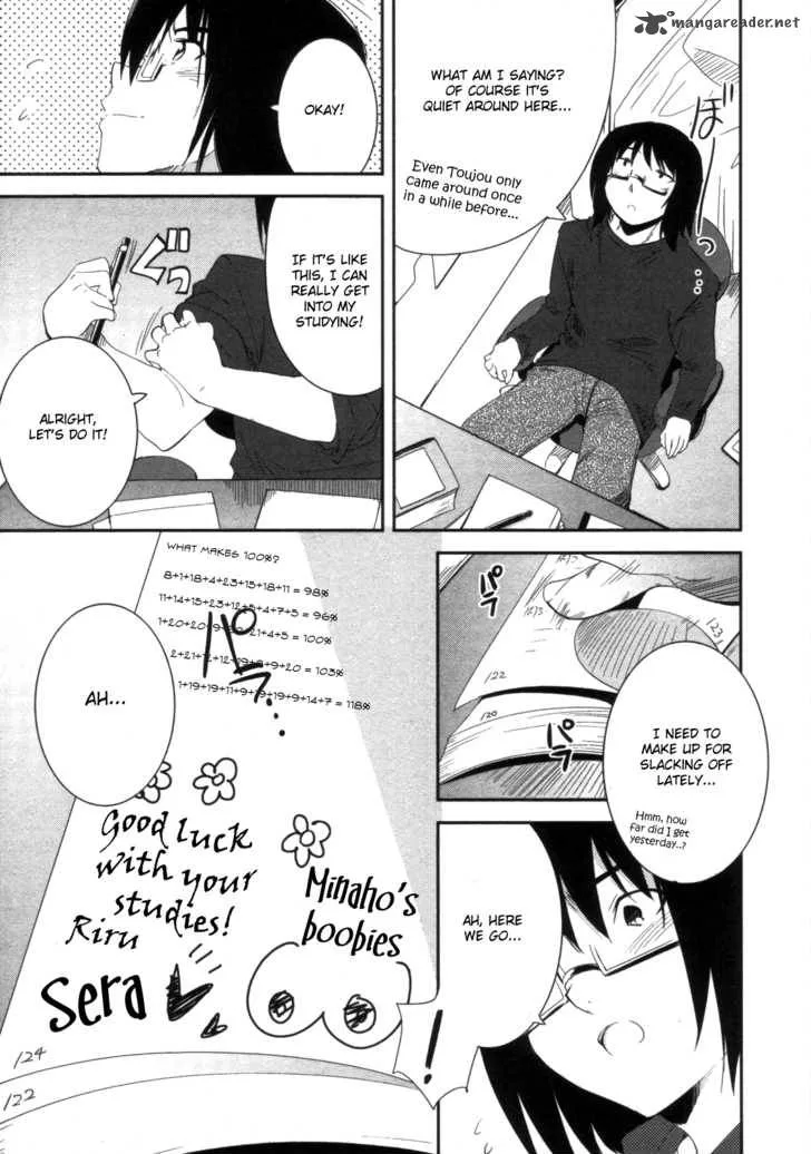 Cherry X Cherry Chapter 12 page 11
