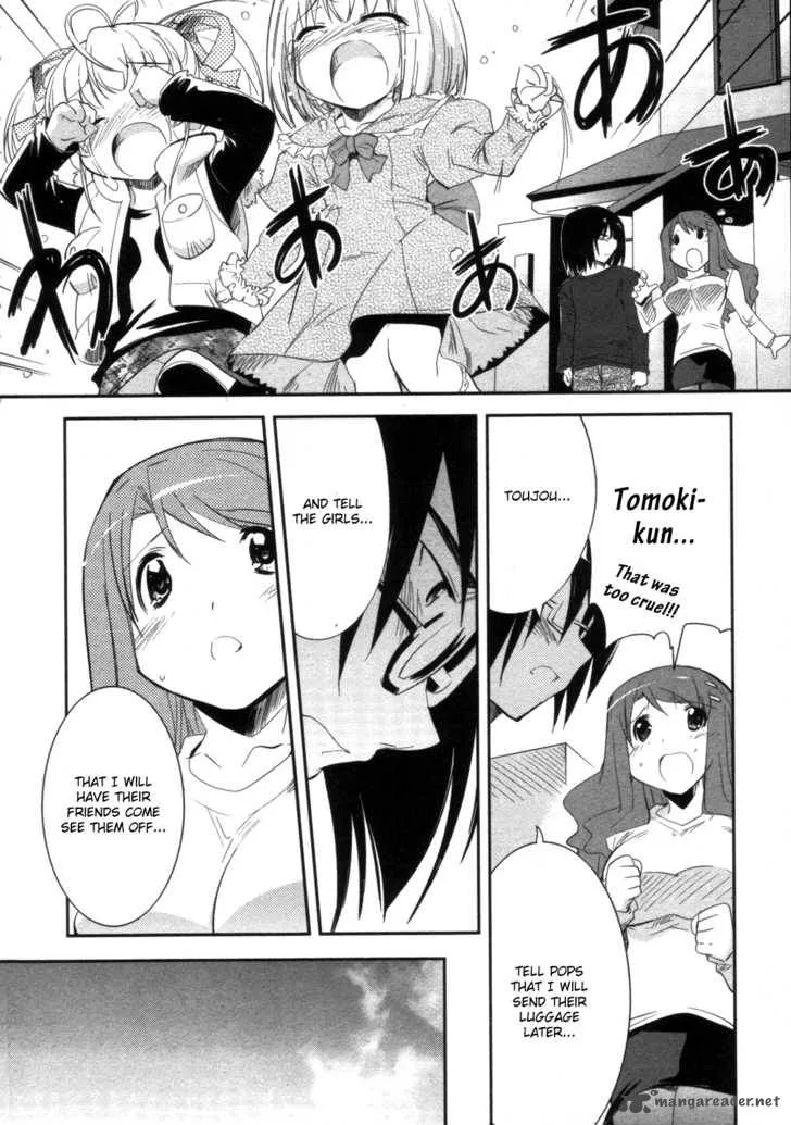 Cherry X Cherry Chapter 12 page 8
