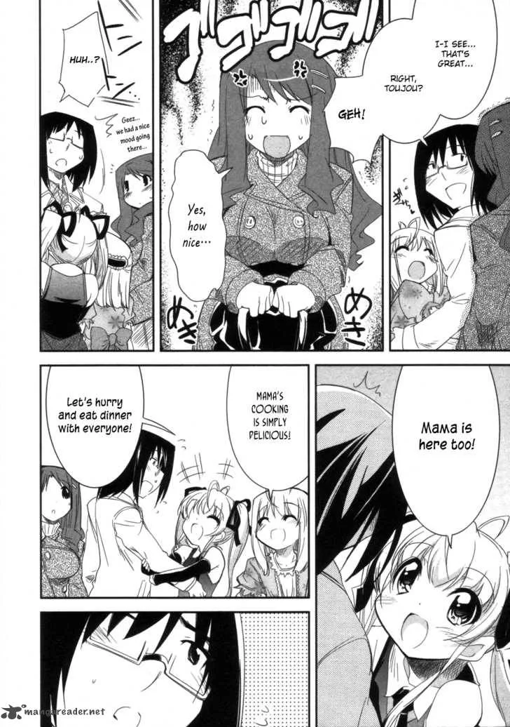 Cherry X Cherry Chapter 12 page 28