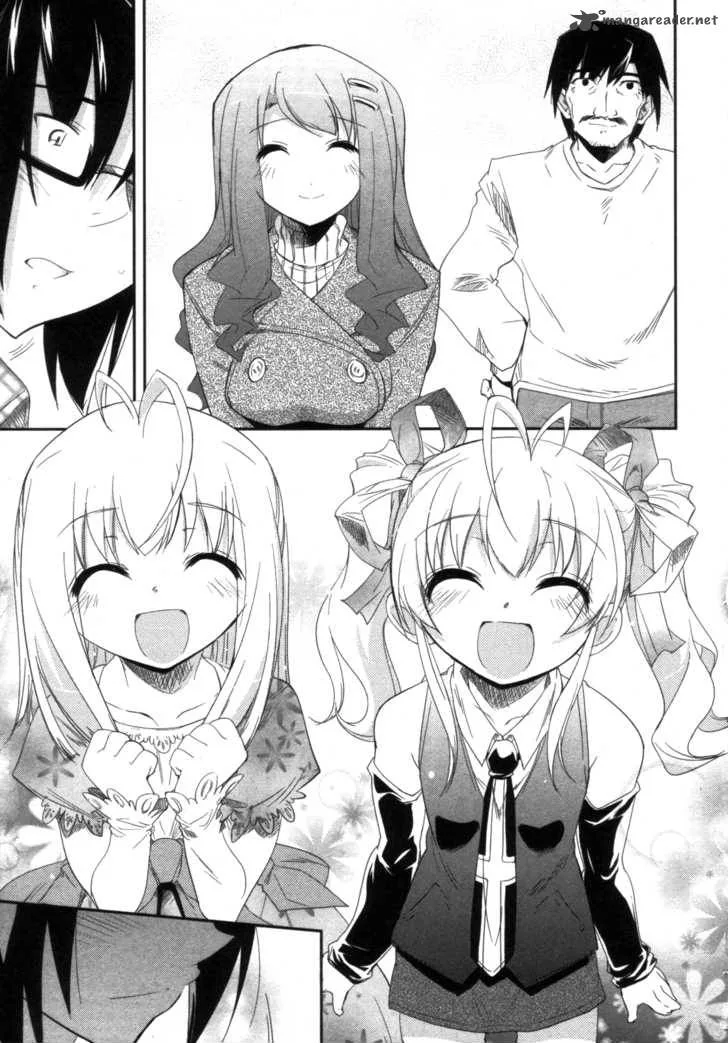 Cherry X Cherry Chapter 12 page 29