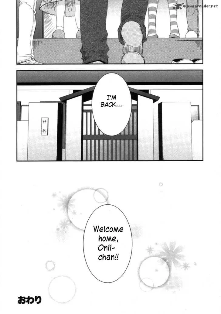 Cherry X Cherry Chapter 12 page 30