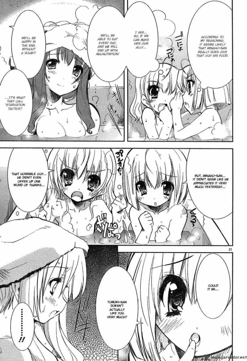 Cherry X Cherry Chapter 2 page 21