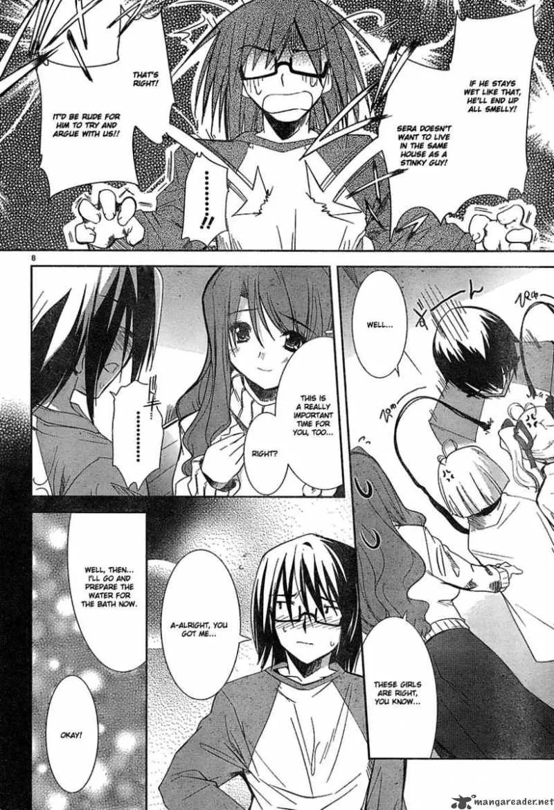 Cherry X Cherry Chapter 2 page 8