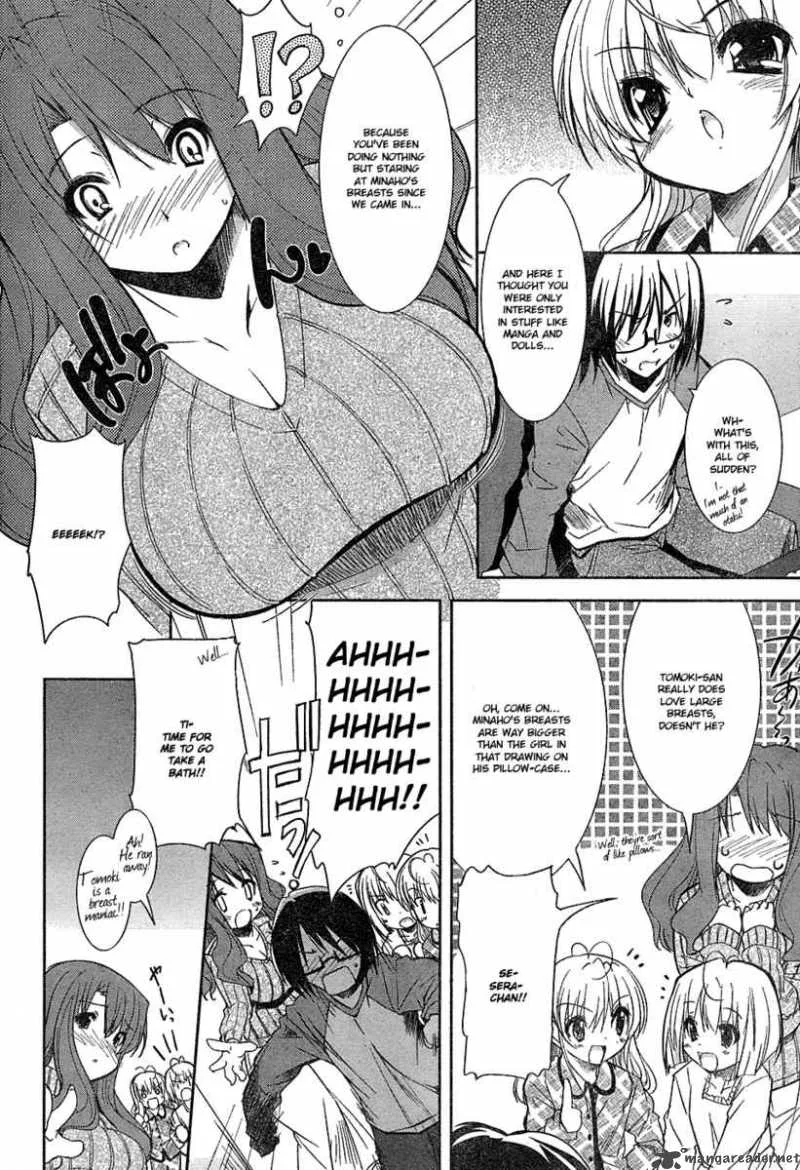 Cherry X Cherry Chapter 2 page 24