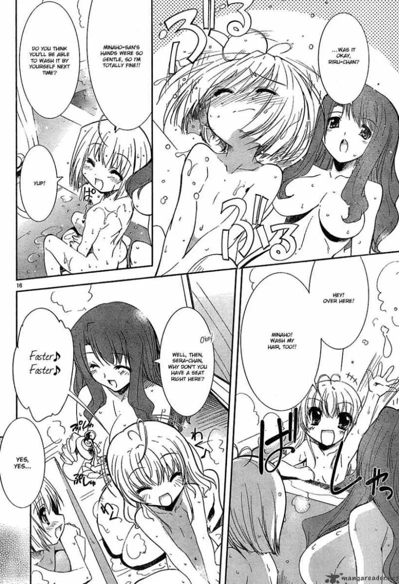 Cherry X Cherry Chapter 2 page 16