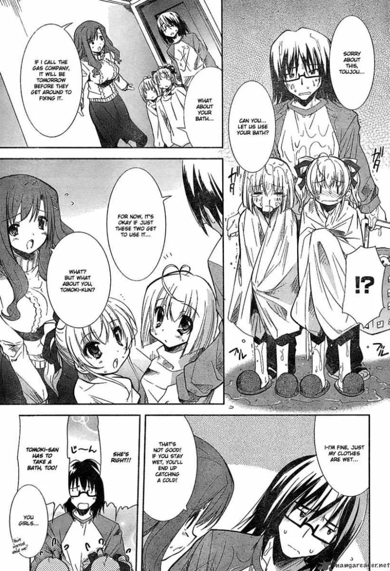Cherry X Cherry Chapter 2 page 7