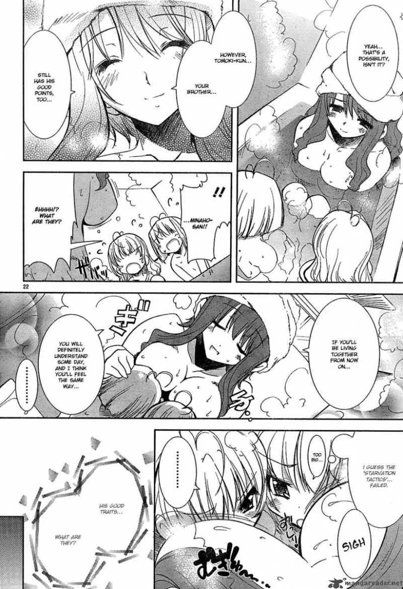 Cherry X Cherry Chapter 2 page 22