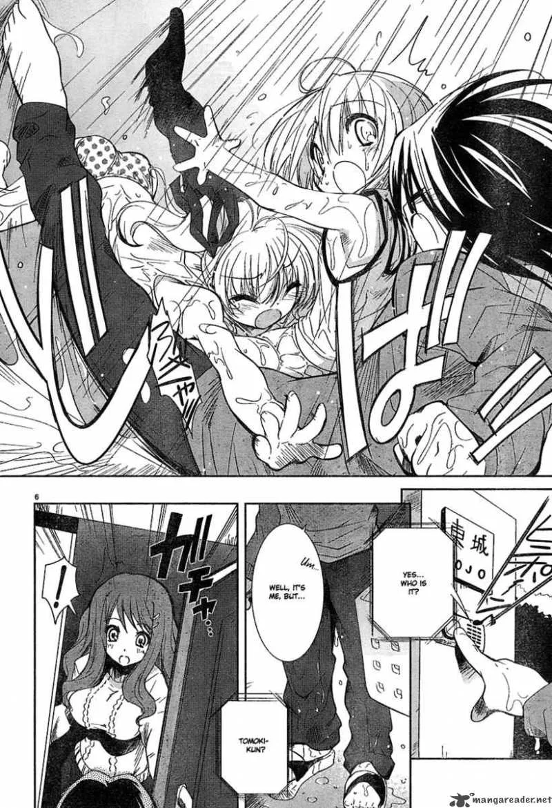 Cherry X Cherry Chapter 2 page 6