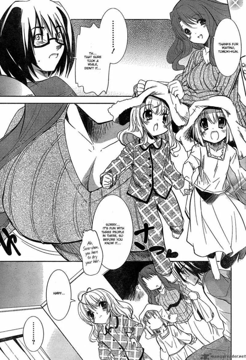 Cherry X Cherry Chapter 2 page 23