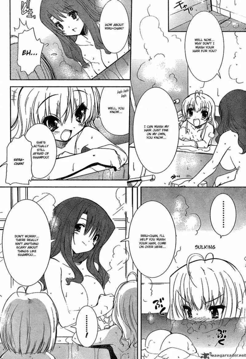 Cherry X Cherry Chapter 2 page 14