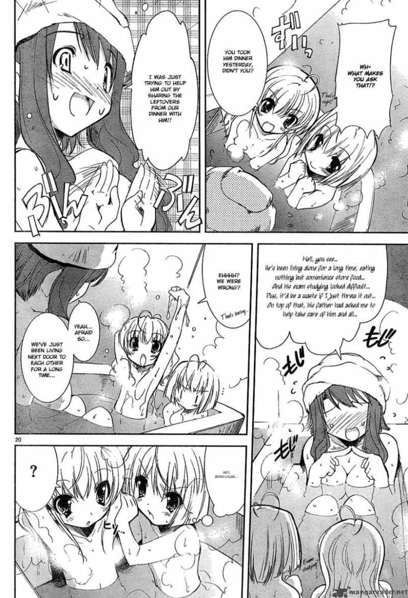 Cherry X Cherry Chapter 2 page 20