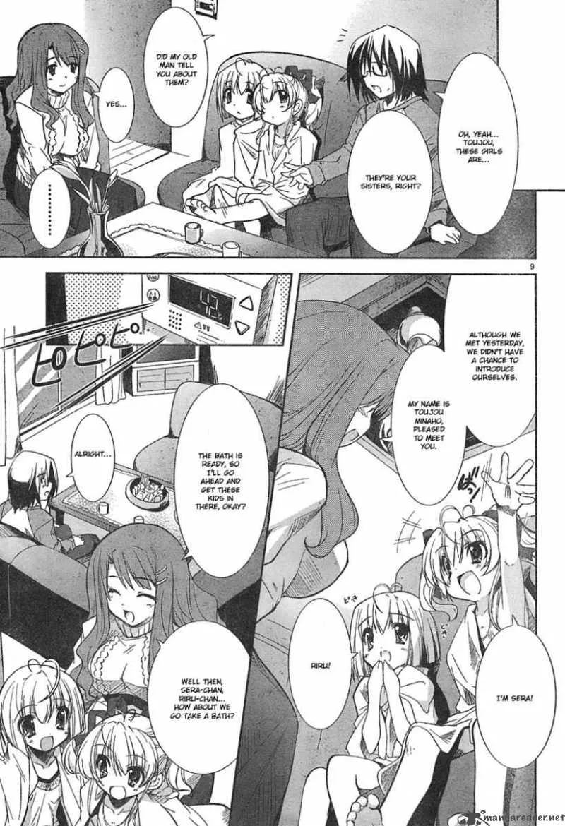 Cherry X Cherry Chapter 2 page 9