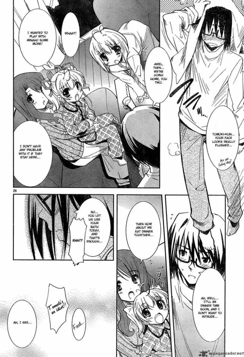 Cherry X Cherry Chapter 2 page 26