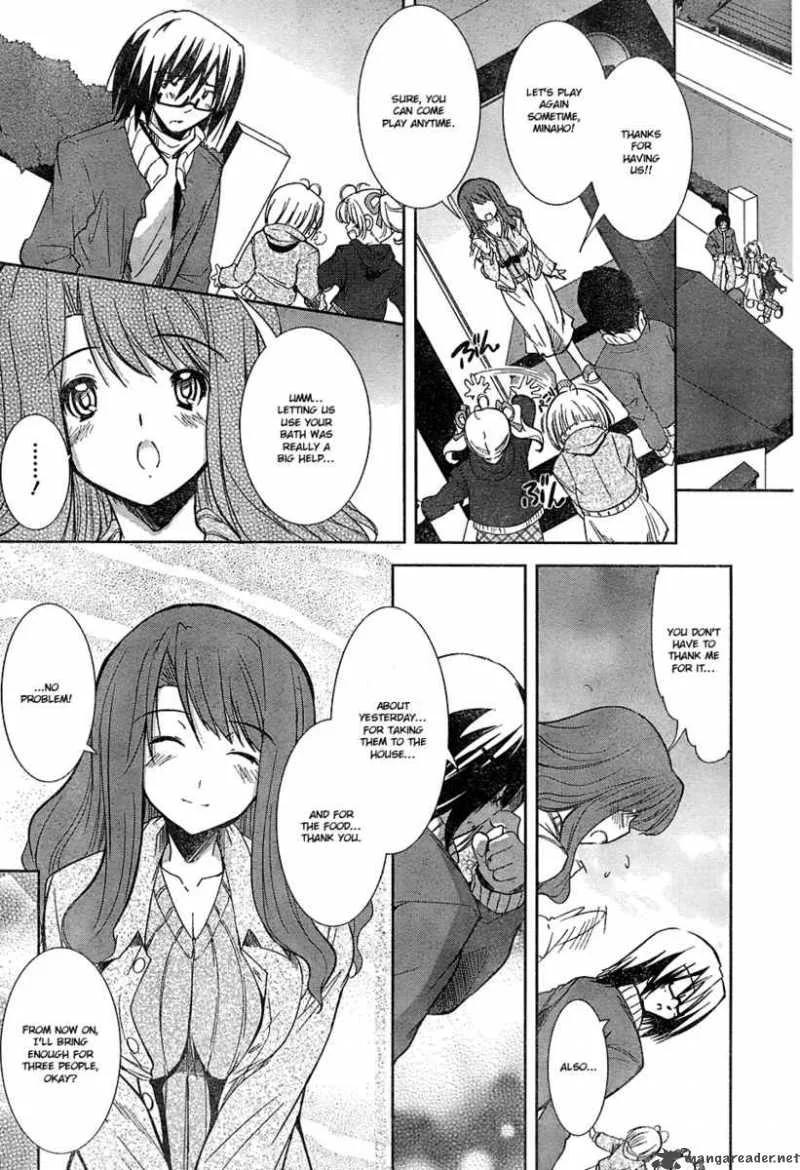 Cherry X Cherry Chapter 2 page 27